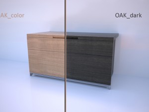 office 2017 set part 1 3D Модель