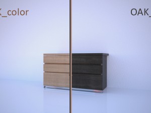 office 2017 set part 1 3D Модель