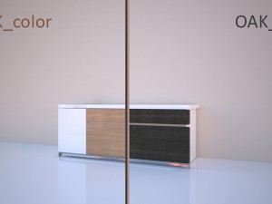 office 2017 set part 1 3D Модель