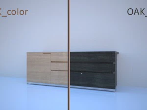 office 2017 set part 1 3D Model
