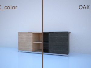 office 2017 set part 1 3D Модель