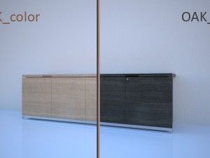 office 2017 set part 1 3D Модель
