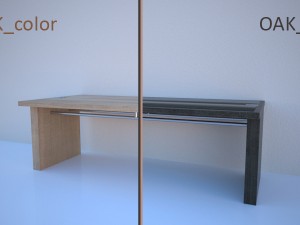 office 2017 set part 1 3D Модель