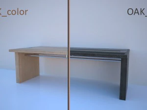 office 2017 set part 1 3D Model