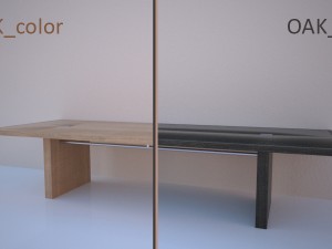 office 2017 set part 1 3D Модель
