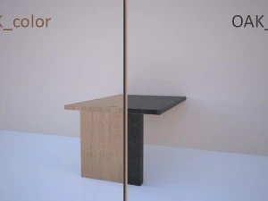 office 2017 set part 1 3D Model
