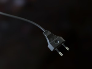vacuum cleaner Model 3D