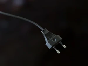 vacuum cleaner 3D Model