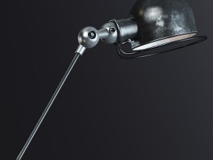 jielde lamp Modèle 3D