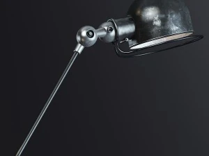 jielde lamp 3D Model