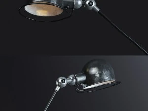 jielde lamp 3D Model