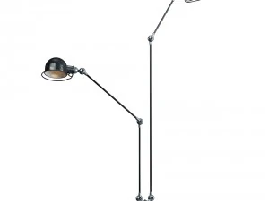jielde lamp 3D Model