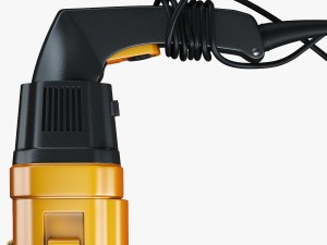 corded drill 3D Model