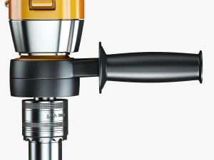corded drill 3D Model