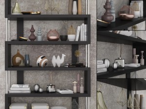 set decoration 3D Model