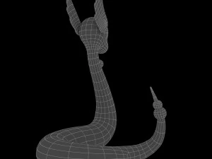 ポケモン ドラゴンエア 3Dモデル