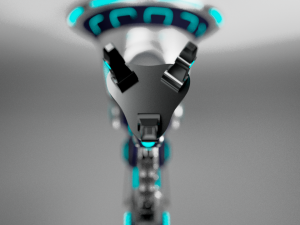 robotic arm Modelo 3D