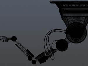 robotic arm Modelo 3D