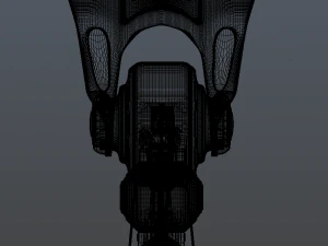 robotic arm 3D Model