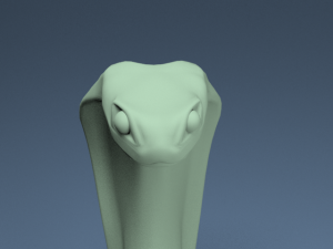 handle for umbrella 3D Print Model