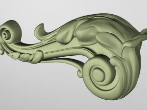 门把手 3D 打印模型