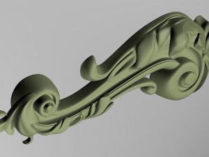 doorhandle Model do druku 3D