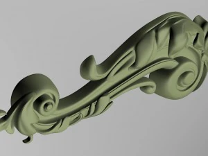 doorhandle 3D Print Model