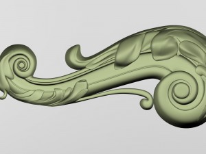 doorhandle Model do druku 3D