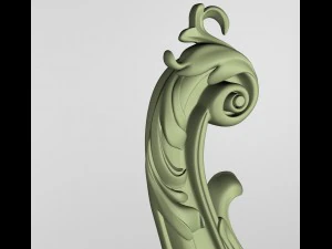 doorhandle 3D Print Model