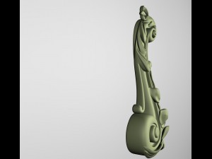 doorhandle Model do druku 3D