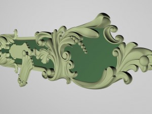 doorhandle-plane Model do druku 3D