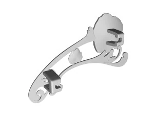 doorhandle 3D Print Model