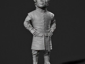 Tyrion Lannister Modello di stampa 3D