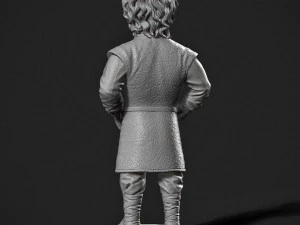 tirion lannister 3D Print Model