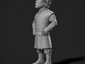 tirion lannister 3D Print Model
