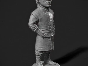 tirion lannister 3D Print Model