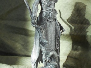 wizard set lightning dragon 3D Принт Модель