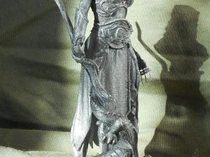 wizard set lightning dragon 3D Print Model