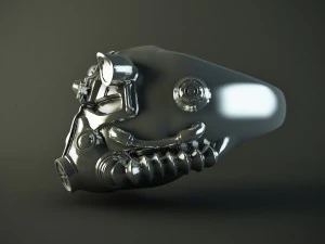 capacete de precipita&ccedil;&atilde;o de anel Modelo de Impressão 3D