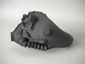capacete de precipita&ccedil;&atilde;o de anel Modelo de Impressão 3D