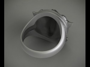 ring viking 3D प्रिंट मॉडल