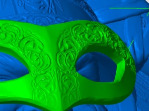 ring viking 3D प्रिंट मॉडल