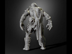 goblin Modelo 3D
