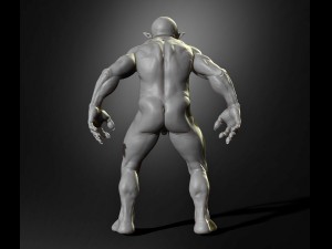 goblin Modelo 3D