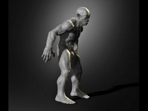 goblin Modelo 3D