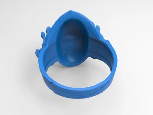 medusa gorgona 3D Print Model
