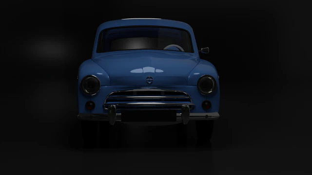 sirena 105 Modello 3D .c4d .max .obj .3ds .fbx .stl .blend 