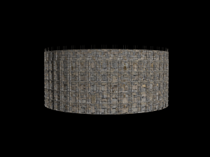 roman coliseum 3D Model