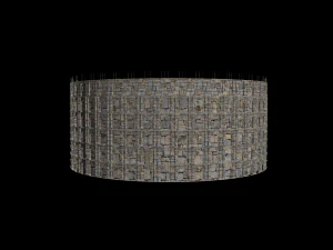 Colosseo romano Modello 3D