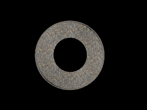roman coliseum 3D Model